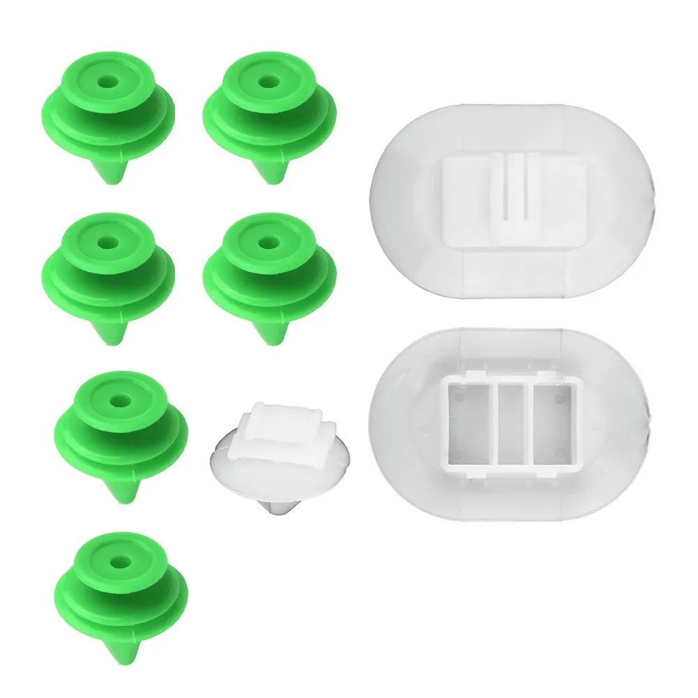 9PCS Ds3 Side Skirt Fixing Clips For Ds3 Side Skirt Fixing Clips Bottom Moulding Exterior High Quality Car External Fixing Clip
9PCS Ds3 Side Skirt Fixing Clips For Ds3 Side Skirt Fixing Clips Bottom Moulding Exterior High Quality Car External Fixing Clip