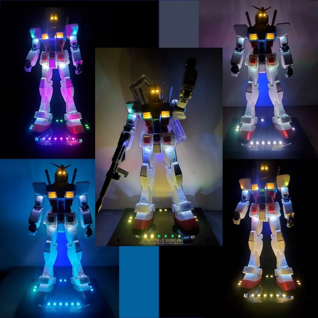 Daban Gunpla Megasize 1/48 мегаразмерная стандартная светодиодная подставка подвижные соединения высококачественные коллекционные наборы роботов Аксессуары детский подарок
Daban Gunpla Megasize 1/48 мегаразмерная стандартная светодиодная подставка подвижные соединения высококачественные коллекционные наборы роботов Аксессуары детский подарок