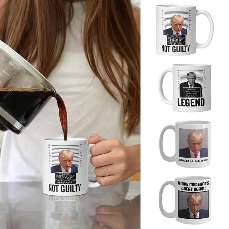 Trump Mug PersonalizedCoffee Milk Cup Creative Present Cute Gift Fade Resistant Trump Mug Novelty Coffee Mug Ceramic Supplies
Trump Mug PersonalizedCoffee Milk Cup Creative Present Cute Gift Fade Resistant Trump Mug Novelty Coffee Mug Ceramic Supplies