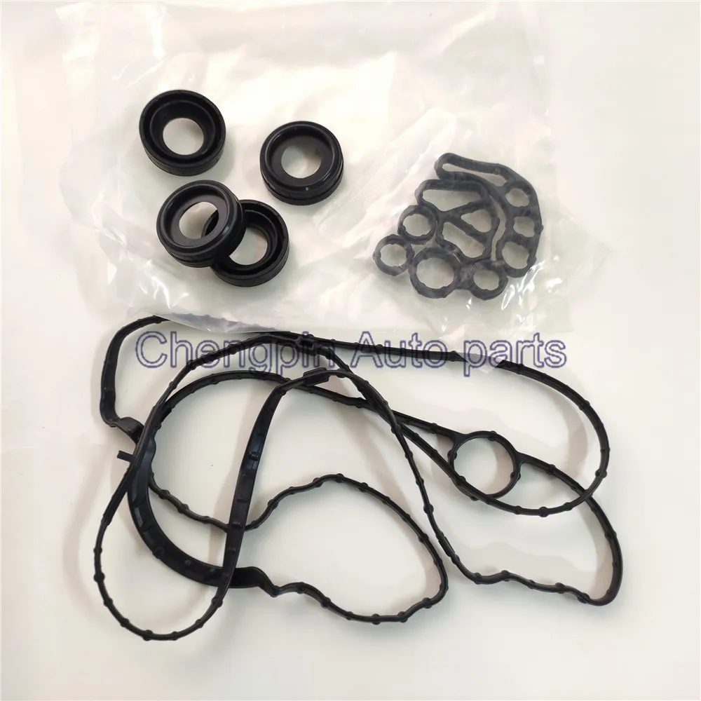 12635953 Прокладка крышки клапана двигателя для GMC Chevrolet Malibu для Buick Regal для Cadillac ATS CTS 2,0 Turbo 2,5 3,6
12635953 Прокладка крышки клапана двигателя для GMC Chevrolet Malibu для Buick Regal для Cadillac ATS CTS 2,0 Turbo 2,5 3,6