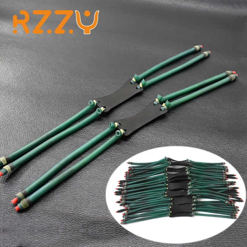 3/6/9 Pieces 6mm Green Single Wearing Rubber Belt Slingshot Accessories Outdoor Hunting Accessories Natural Rubber
3/6/9 Pieces 6mm Green Single Wearing Rubber Belt Slingshot Accessories Outdoor Hunting Accessories Natural Rubber