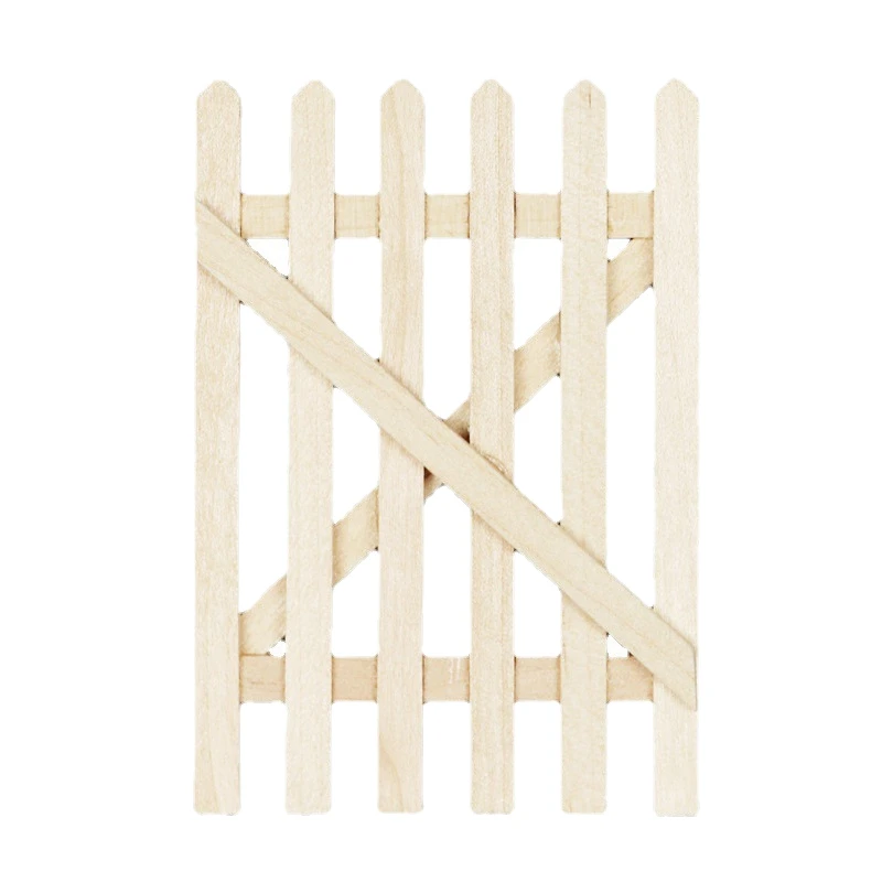 1/12, деревянный декоративный забор для кукольного дома, сказочный сад
1/12, деревянный декоративный забор для кукольного дома, сказочный сад