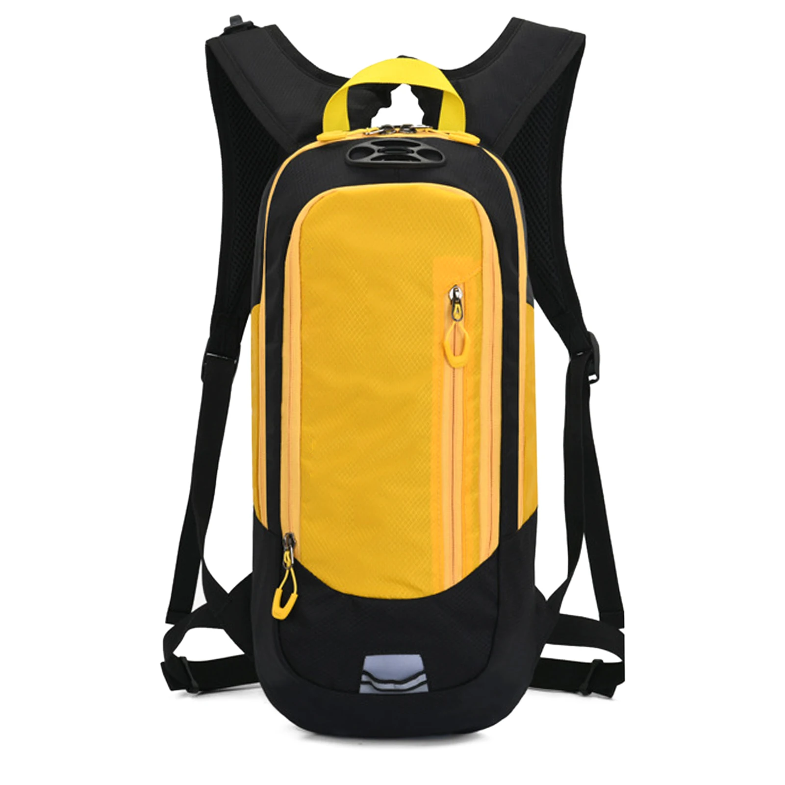 Men Women Running Waterproof Water Bladder Hydration Backpack Breathable Vest Pack Outdoor Cycling Adjustable Nylon
Men Women Running Waterproof Water Bladder Hydration Backpack Breathable Vest Pack Outdoor Cycling Adjustable Nylon