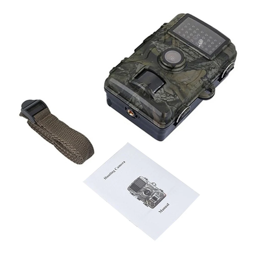 12MP Hunting Camera Waterproof Outdoor Wild Animal Observation Sports 1080P Full HD Trail Camera PIR Sensor Hunting Camera
12MP Hunting Camera Waterproof Outdoor Wild Animal Observation Sports 1080P Full HD Trail Camera PIR Sensor Hunting Camera