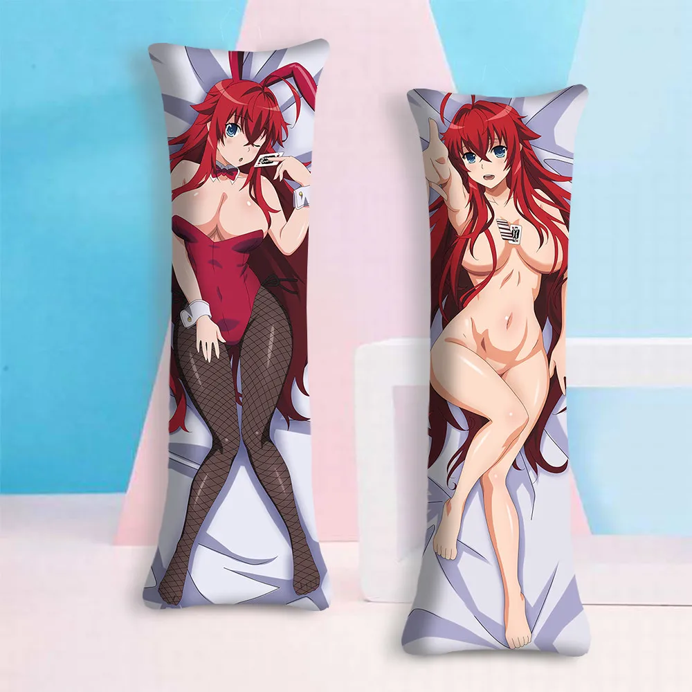 Наволочка Rias Gremory Himejima Akeno Irina Shidou Dakimakura обнимающая наволочка с изображением персонажа из аниме
Наволочка Rias Gremory Himejima Akeno Irina Shidou Dakimakura обнимающая наволочка с изображением персонажа из аниме