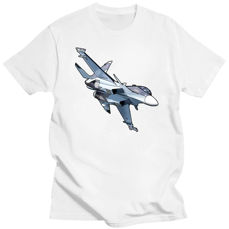Men's Su-30sm t shirt personalized Short Sleeve Standard Loose Casual Spring Autumn Family shirt
Men's Su-30sm t shirt personalized Short Sleeve Standard Loose Casual Spring Autumn Family shirt