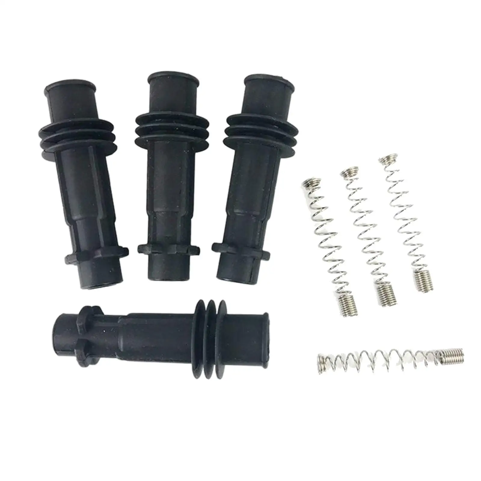 4x Ignition Coil Pack Repair Set 95514599 1208094 Accessory Easy Installation
4x Ignition Coil Pack Repair Set 95514599 1208094 Accessory Easy Installation