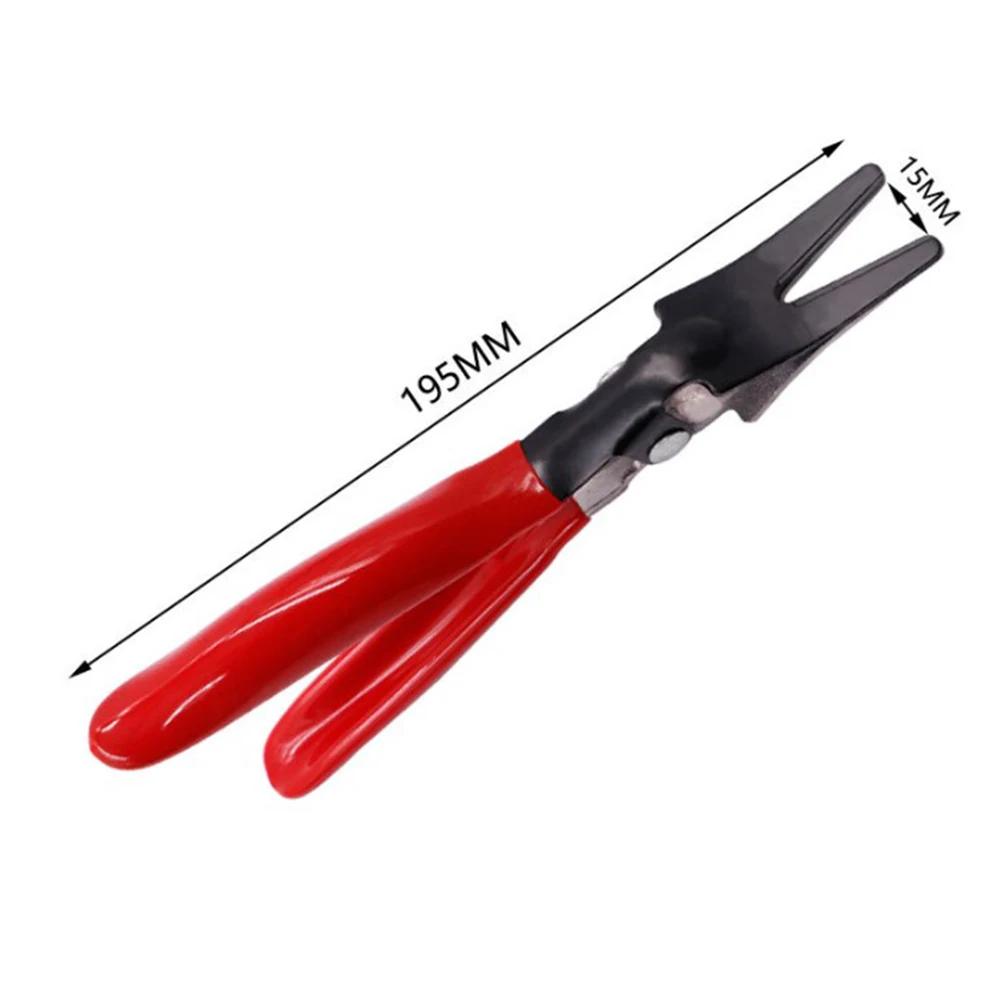 Automobile Tubing Oil Pipe Separation Clamp Joint Tightening Pliers Fuel Filters Hose Tube Buckle Removal Tools
Automobile Tubing Oil Pipe Separation Clamp Joint Tightening Pliers Fuel Filters Hose Tube Buckle Removal Tools