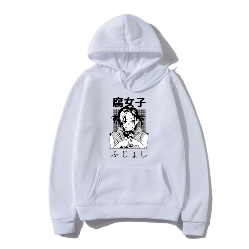 Yaoi Rotten Girl Manga Anime Personalized Graphic Printing Cotton Fleece Hoody White SweaOuterwear
Yaoi Rotten Girl Manga Anime Personalized Graphic Printing Cotton Fleece Hoody White SweaOuterwear