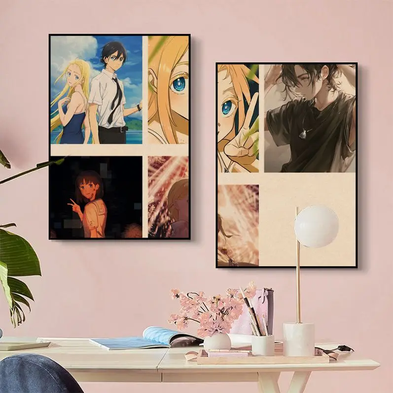 Summer Time Rendering Classic Movie Posters HD Quality Poster Wall Art Painting Study Aesthetic Art Wall Painting
Summer Time Rendering Classic Movie Posters HD Quality Poster Wall Art Painting Study Aesthetic Art Wall Painting