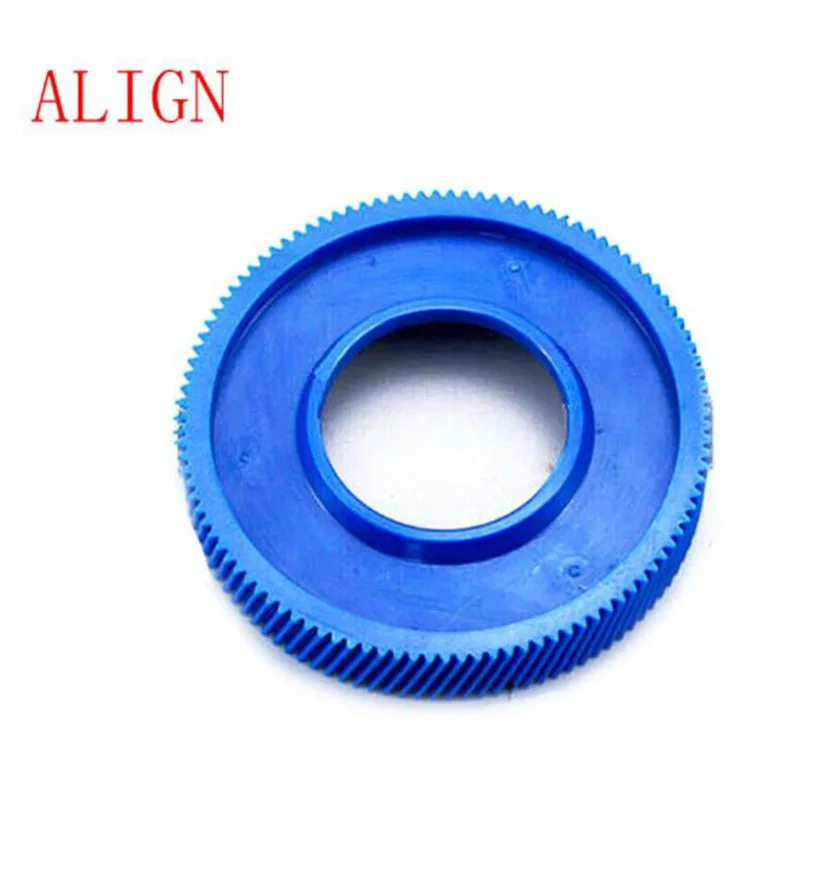 2pcs Feed Parts Plastic Gear ALIGN Lmport Servo All Models Lathe CNC Milling Machine Tool Feeder Gear
2pcs Feed Parts Plastic Gear ALIGN Lmport Servo All Models Lathe CNC Milling Machine Tool Feeder Gear