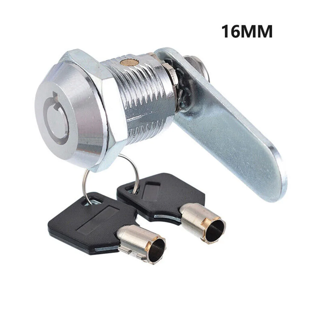 1set Barrel Drawer Cabinet Mail Box Locker Cam Single Opening Lock Door Cupboard With 2 Key Metal Alloy Cylinder
1set Barrel Drawer Cabinet Mail Box Locker Cam Single Opening Lock Door Cupboard With 2 Key Metal Alloy Cylinder