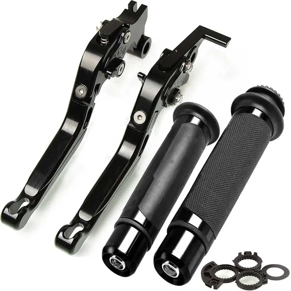 For YAMAHA R6S CANADA VERSION 2007 2008 2009 Motorcycle Adjustable Folding Brake Clutch Levers Handbrake Handlebar Hand Grips
For YAMAHA R6S CANADA VERSION 2007 2008 2009 Motorcycle Adjustable Folding Brake Clutch Levers Handbrake Handlebar Hand Grips