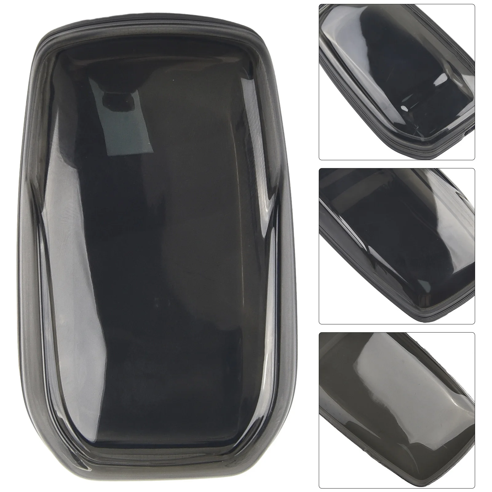 1pc TPU Black Transparent Key Fob Case Cover For Toyota For Sienna For Venza For Hilux Car Key Protection Replacement
1pc TPU Black Transparent Key Fob Case Cover For Toyota For Sienna For Venza For Hilux Car Key Protection Replacement