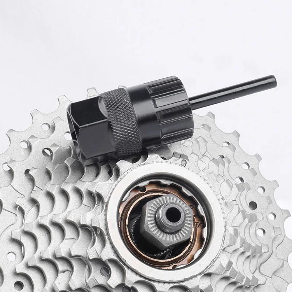 Remover Cassette Removal Tool Flywheel Freewheel Lock Ring Remover Silver High Performance High Quality Hot Sale
Remover Cassette Removal Tool Flywheel Freewheel Lock Ring Remover Silver High Performance High Quality Hot Sale