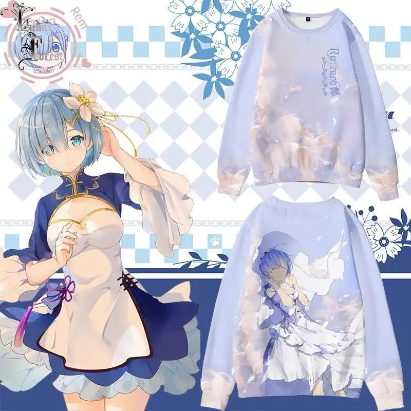 Толстовка Мужская/Женская с 3D-принтом Re:zero Rem, осенняя модная толстовка с капюшоном из японского аниме, брендовый дизайнерский свитшот с дли...
Толстовка Мужская/Женская с 3D-принтом Re:zero Rem, осенняя модная толстовка с капюшоном из японского аниме, брендовый дизайнерский свитшот с дли...