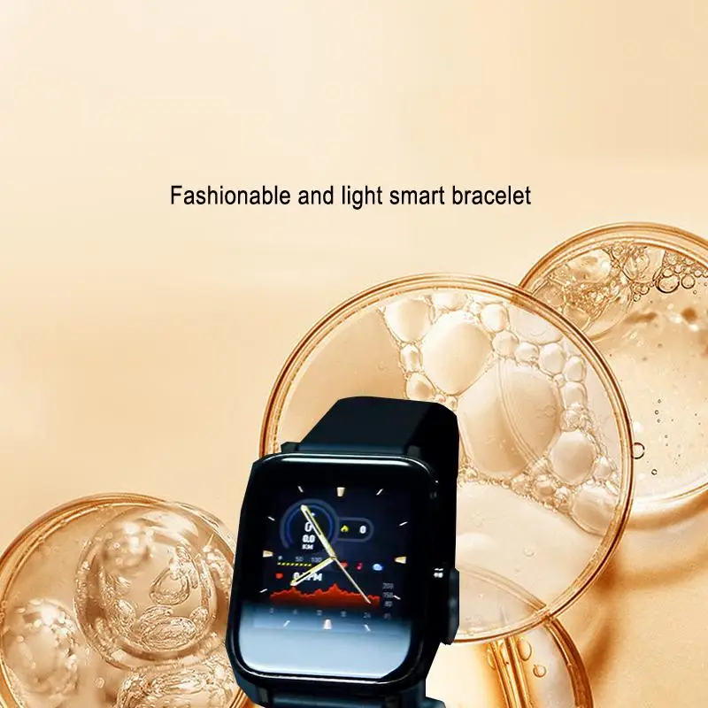 Revolutionize Your Fitness Routine with the P22 Smart Watch - Step Counting and Heart Rate Monitoring at Your Fingertips
Revolutionize Your Fitness Routine with the P22 Smart Watch - Step Counting and Heart Rate Monitoring at Your Fingertips
