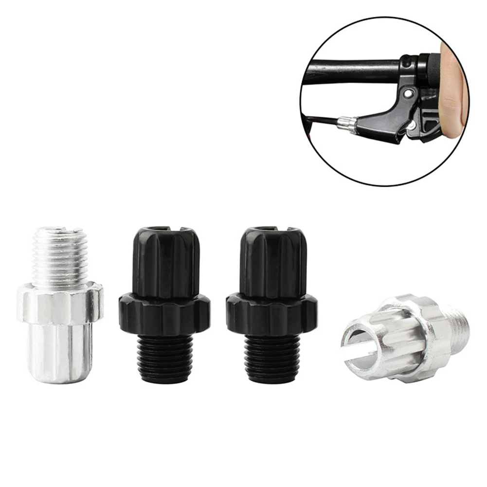 2PCS MTB Bike Brake Lever Barrrel Adjuster For Cable Tension Tuning Mountain Road Bicycle Cycles For M10 Brake Levers Screws
2PCS MTB Bike Brake Lever Barrrel Adjuster For Cable Tension Tuning Mountain Road Bicycle Cycles For M10 Brake Levers Screws