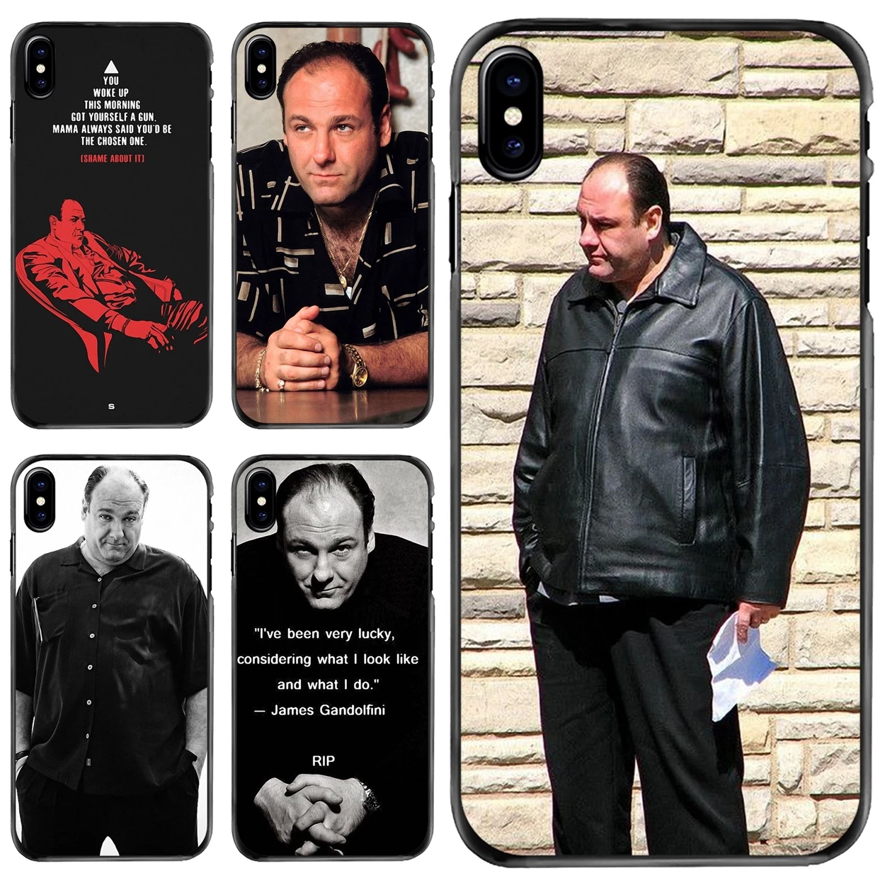 Hard Phone Bag Case Tony Soprano James Gandolfini USA For Apple iPhone 11 12 13 14 Pro MAX Mini 5 5S SE 6 6S 7 8 Plus 10 X XR XS
Hard Phone Bag Case Tony Soprano James Gandolfini USA For Apple iPhone 11 12 13 14 Pro MAX Mini 5 5S SE 6 6S 7 8 Plus 10 X XR XS