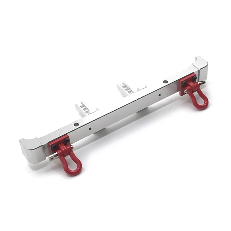 RC Model Alloy Car Chassis Bumper Parts for Car Toy Accessories Anti-Collision Armor Compatible with ZP1001 ZP1002
RC Model Alloy Car Chassis Bumper Parts for Car Toy Accessories Anti-Collision Armor Compatible with ZP1001 ZP1002