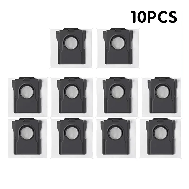 Мешки Для Сбора Пыли Dreame Для Пылесосов L20/X40/X50 Ultra Complete, L10s/L10/L40s/L10s Pro/L40/L50 Ultra
Мешки Для Сбора Пыли Dreame Для Пылесосов L20/X40/X50 Ultra Complete, L10s/L10/L40s/L10s Pro/L40/L50 Ultra