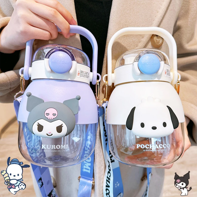 2023Kawaii Sanrio Cup Anime Kuromi My Melody Cinnamoroll Cute Student Diagonal Span Summer Drink Water Cup Toys For Girls Gifts
2023Kawaii Sanrio Cup Anime Kuromi My Melody Cinnamoroll Cute Student Diagonal Span Summer Drink Water Cup Toys For Girls Gifts