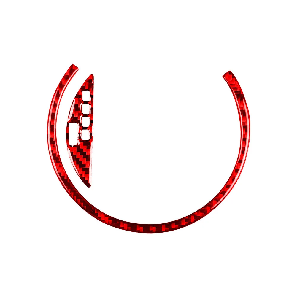 High Quality Gear Shift Panel Sticker Cover Trim 2PCS Gear Shift Panel Cover Sticker Red Interior Parts & Accessories
High Quality Gear Shift Panel Sticker Cover Trim 2PCS Gear Shift Panel Cover Sticker Red Interior Parts & Accessories