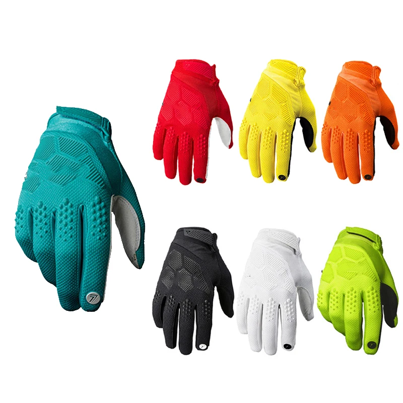 Top Brand Men Motorcycle Gloves Men Women 8 Colors MX Motocross Gloves ATV MTB BMX Outdoor Sports Cycling Dirt Bike Gloves
Top Brand Men Motorcycle Gloves Men Women 8 Colors MX Motocross Gloves ATV MTB BMX Outdoor Sports Cycling Dirt Bike Gloves
