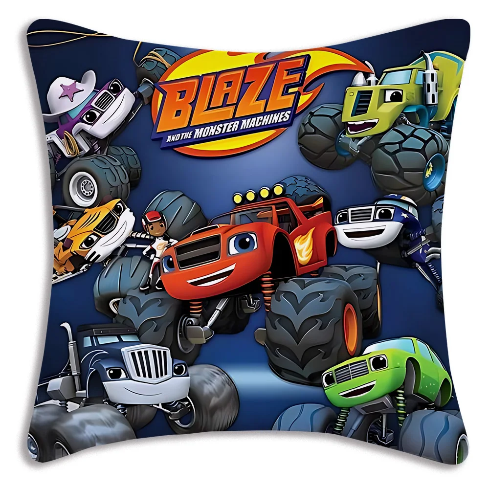 Cartoon Blaze and the Monster Machines Pillow Covers Sofa Decorative Home Double-sided Printing Short Plush Cute Cushion Cover
Cartoon Blaze and the Monster Machines Pillow Covers Sofa Decorative Home Double-sided Printing Short Plush Cute Cushion Cover