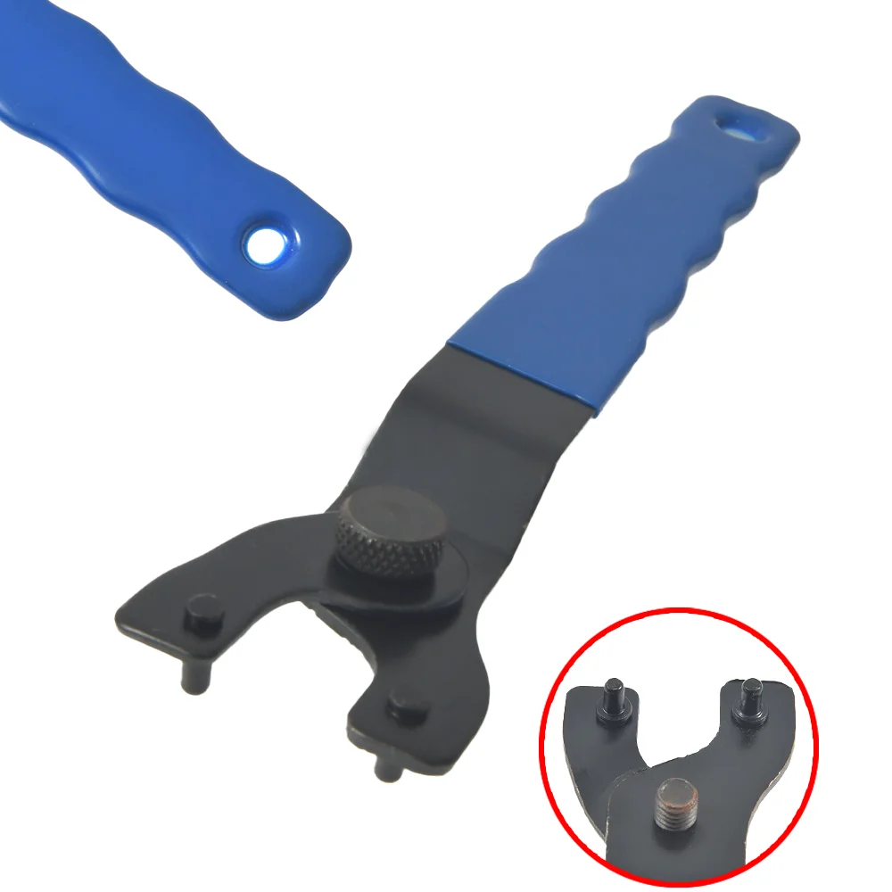 1PC Handheld Angle Grinder Plastic Adjustable Angle Grinder Wrench Power Tool Accessories
1PC Handheld Angle Grinder Plastic Adjustable Angle Grinder Wrench Power Tool Accessories