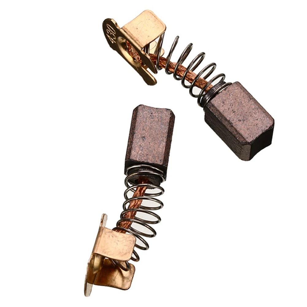 4Pcs CB-430 Carbon Brushes 10*7*7mm Power Tool Accessories For Makita 18V LXT Angle Grinder BHR200 DGA452 DGA452Z 191971-3c
4Pcs CB-430 Carbon Brushes 10*7*7mm Power Tool Accessories For Makita 18V LXT Angle Grinder BHR200 DGA452 DGA452Z 191971-3c