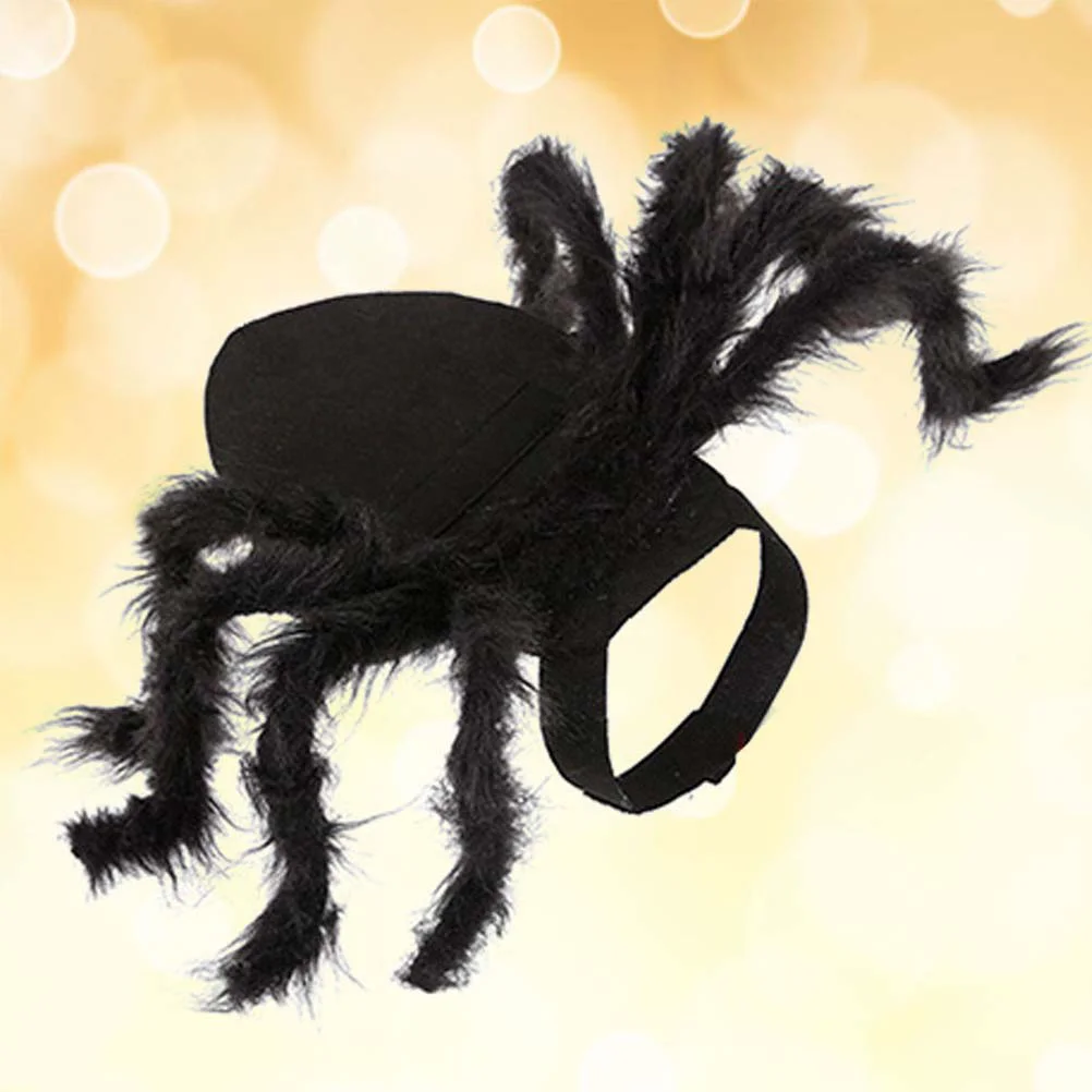 Makeover Cloth Funny Plush Spider Transfiguration Cloth Party Gift Costume Cloth for
Makeover Cloth Funny Plush Spider Transfiguration Cloth Party Gift Costume Cloth for