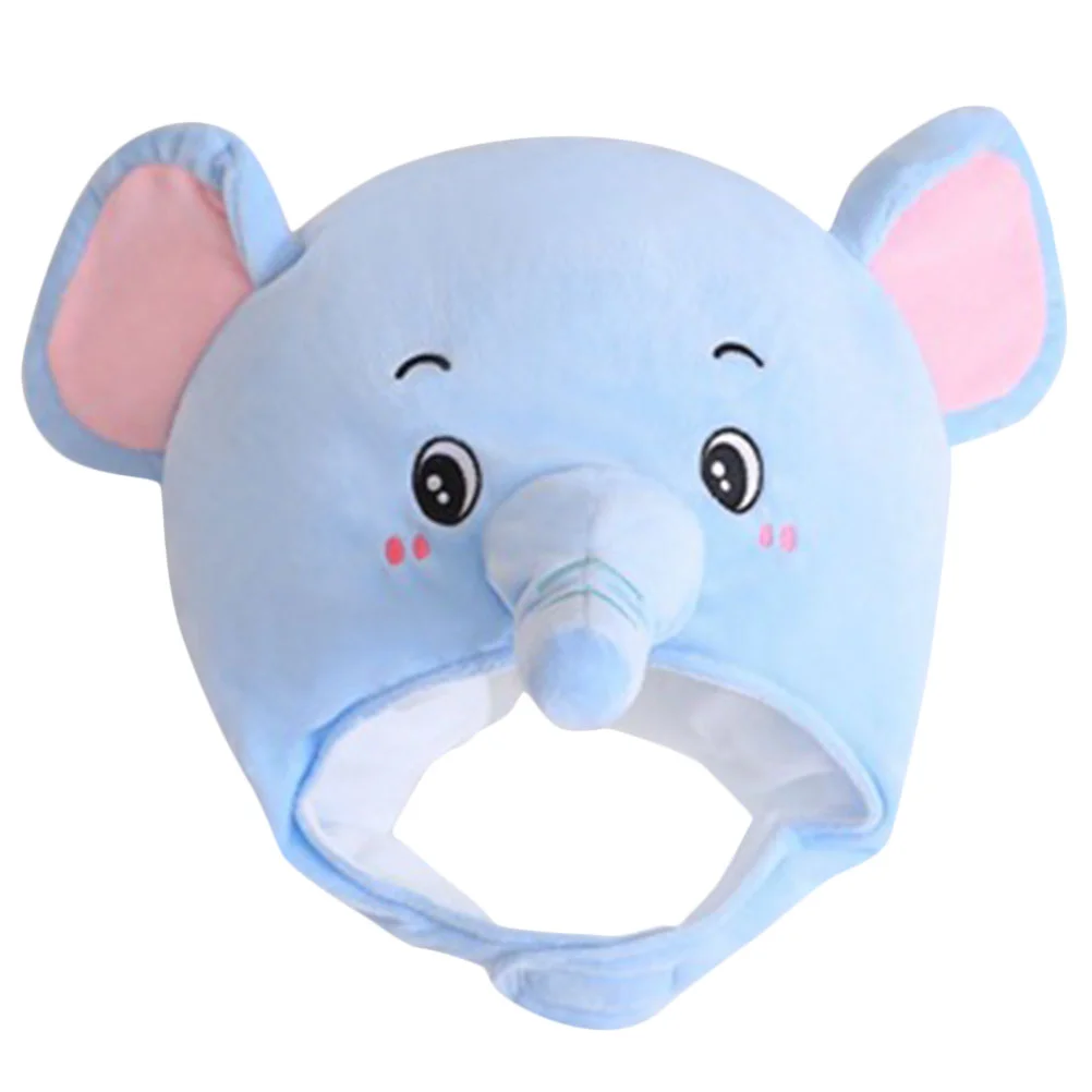 Headgear Carnival Hat Modeling Costume Adult Accessory Plush Performance Elephant
Headgear Carnival Hat Modeling Costume Adult Accessory Plush Performance Elephant