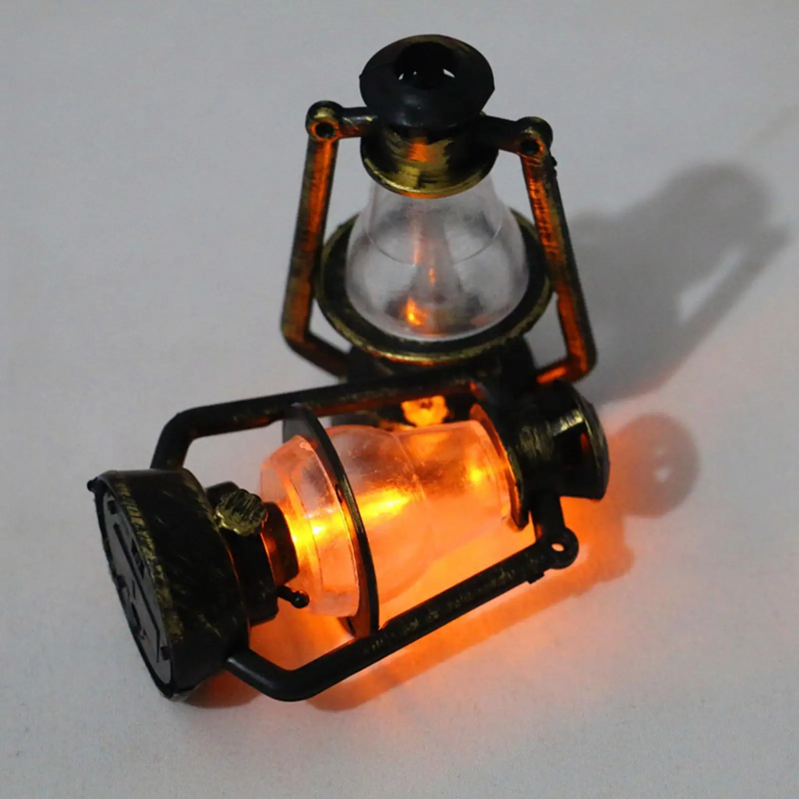 Miniature Oil Lamp Dollhouse Accessories Ceiling Lamp Pretend Lantern Scene Dollhouse Kids Ornaments Kerosene Decor To Y7c1
Miniature Oil Lamp Dollhouse Accessories Ceiling Lamp Pretend Lantern Scene Dollhouse Kids Ornaments Kerosene Decor To Y7c1