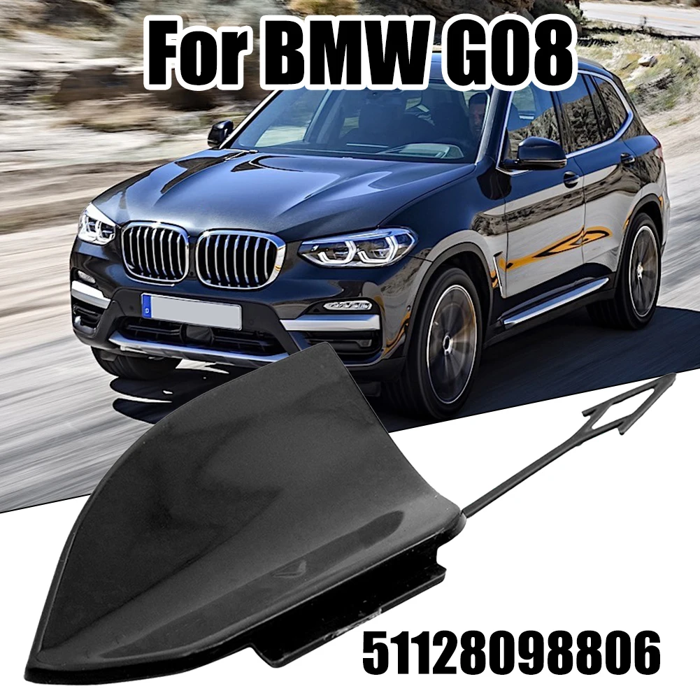 Rear Bumper Tow Hook Cover Cap For BMW G08 51128064834/51128098806 Plastic Rear Bumper Tow Hook Cover Towing Eye Cap Lid
Rear Bumper Tow Hook Cover Cap For BMW G08 51128064834/51128098806 Plastic Rear Bumper Tow Hook Cover Towing Eye Cap Lid