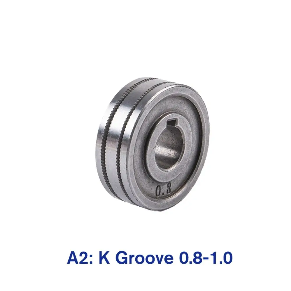 Сварочные ролики подачи проволоки Knurl K V Groove 0,6 мм, 0,8 мм, 1,0 мм
Сварочные ролики подачи проволоки Knurl K V Groove 0,6 мм, 0,8 мм, 1,0 мм