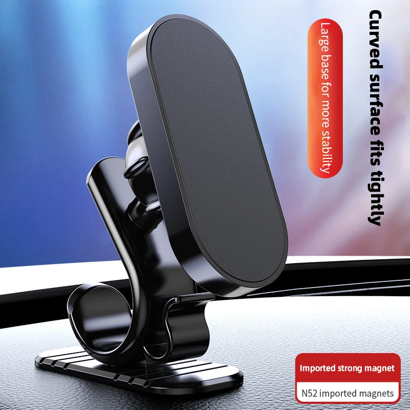 lovebay Magnetic Car Mobile Phone Holder Folding Stand Metal Phone Stand in Car GPS Support Rotatable Universal Stand GPS
lovebay Magnetic Car Mobile Phone Holder Folding Stand Metal Phone Stand in Car GPS Support Rotatable Universal Stand GPS