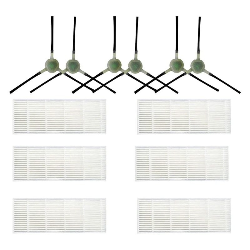 Replacement Accessories Parts Kit For Lefant M210 M210S M210B M213 Robtic Vacuum Cleaner
Replacement Accessories Parts Kit For Lefant M210 M210S M210B M213 Robtic Vacuum Cleaner