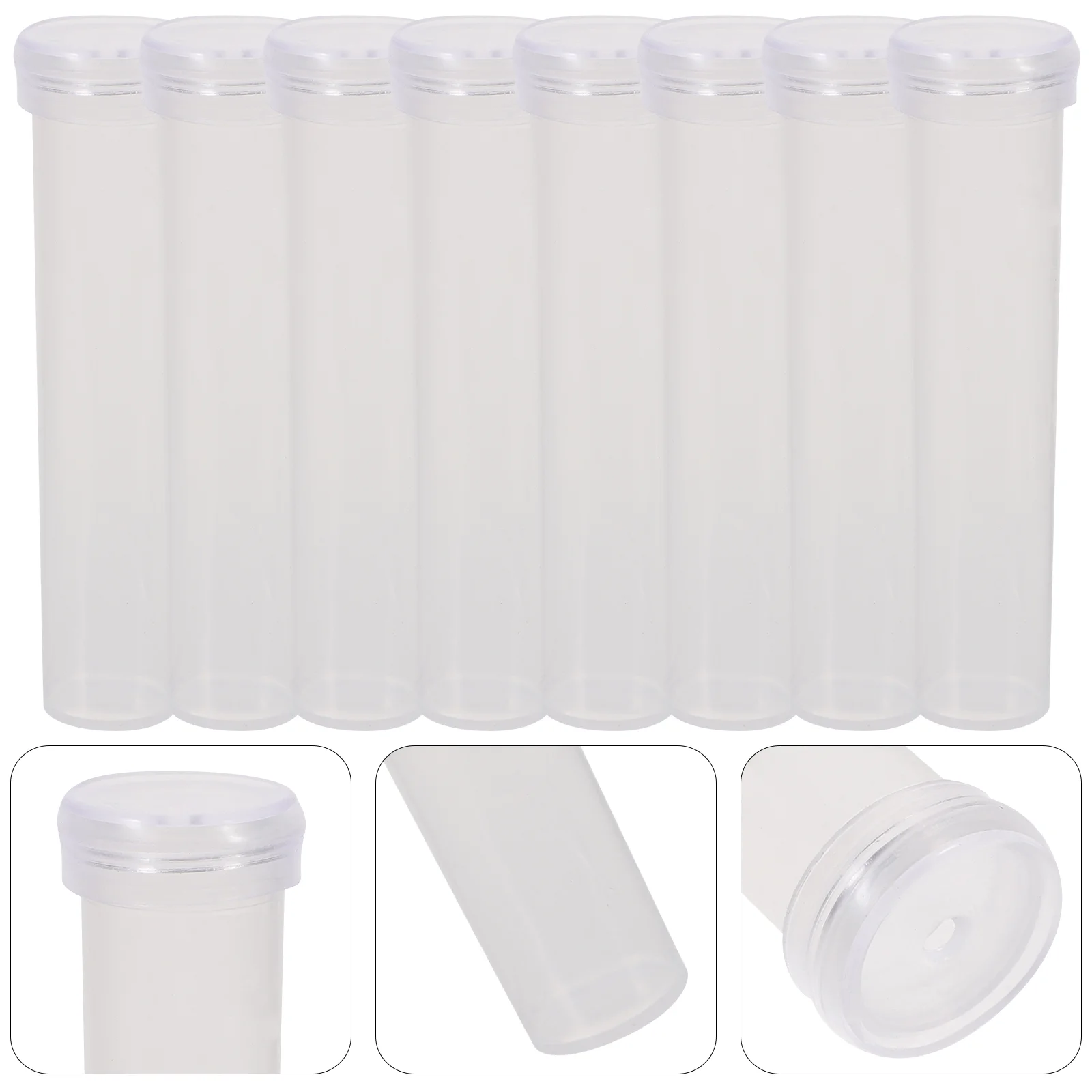 50pcs Flower Water Tubes Nutrition Flower Water Tubes Flowers Floral Vials Milkweed Cuttings Vials Clear Tubes for Flower
50pcs Flower Water Tubes Nutrition Flower Water Tubes Flowers Floral Vials Milkweed Cuttings Vials Clear Tubes for Flower