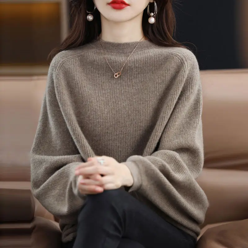 Loose Knitted Pullovers Sweater Tops Women Fashion O-Neck Long Sleeve Ladies Knitted Pullover Jumper Bat Wing Casual Top D92
Loose Knitted Pullovers Sweater Tops Women Fashion O-Neck Long Sleeve Ladies Knitted Pullover Jumper Bat Wing Casual Top D92