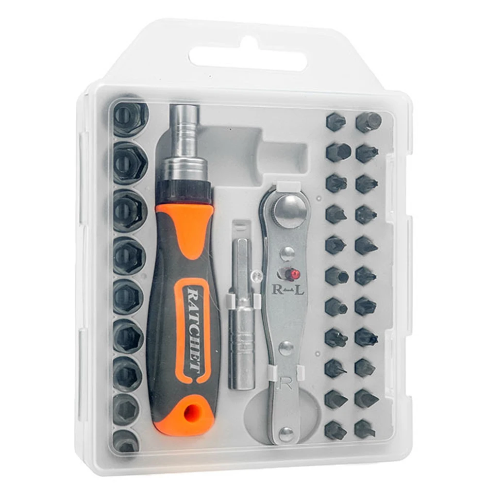 43in1 Trox Star Cross Screwdriver Bit Handle Extension Rod Ratchet Wrench Socket For Smartphones Electric Repairing Manual Tools
43in1 Trox Star Cross Screwdriver Bit Handle Extension Rod Ratchet Wrench Socket For Smartphones Electric Repairing Manual Tools