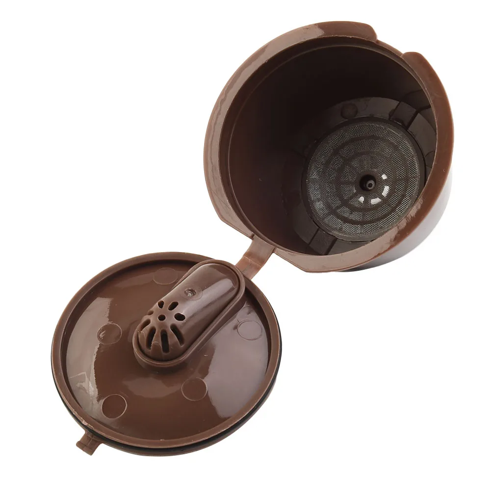 Capsules Pod Coffee Capsule Home Coffee Pods Food Grade For Dolce Gusto Machine For Nescafe Plastic Pp Cafe Home
Capsules Pod Coffee Capsule Home Coffee Pods Food Grade For Dolce Gusto Machine For Nescafe Plastic Pp Cafe Home