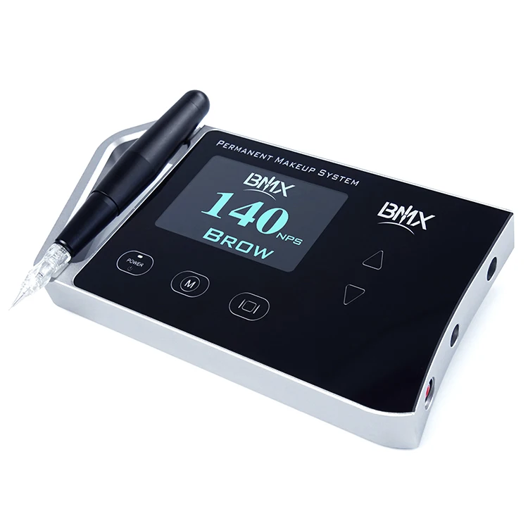 High Quality Eye Tattoo Machine With Screw Needle Cartridges For permanent makeup Machine Brow Machine Permanent Makeup Body Art
High Quality Eye Tattoo Machine With Screw Needle Cartridges For permanent makeup Machine Brow Machine Permanent Makeup Body Art