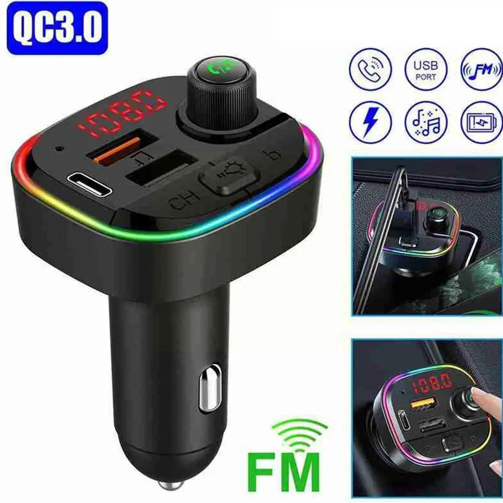 Автомобильный Bluetooth FM-передатчик Радио MP3 беспроводной адаптер комплект приемник с подсветкой 7 USB зарядное светодиодный фона светодиодная ...
Автомобильный Bluetooth FM-передатчик Радио MP3 беспроводной адаптер комплект приемник с подсветкой 7 USB зарядное светодиодный фона светодиодная ...