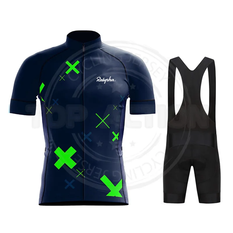 Men's Cycling Clothing Raphaful Short Sleeve Ropa Ciclismo Summer Cycling Set Triathlon Shorts Suit Bike Uniform Cycling Kit
Men's Cycling Clothing Raphaful Short Sleeve Ropa Ciclismo Summer Cycling Set Triathlon Shorts Suit Bike Uniform Cycling Kit