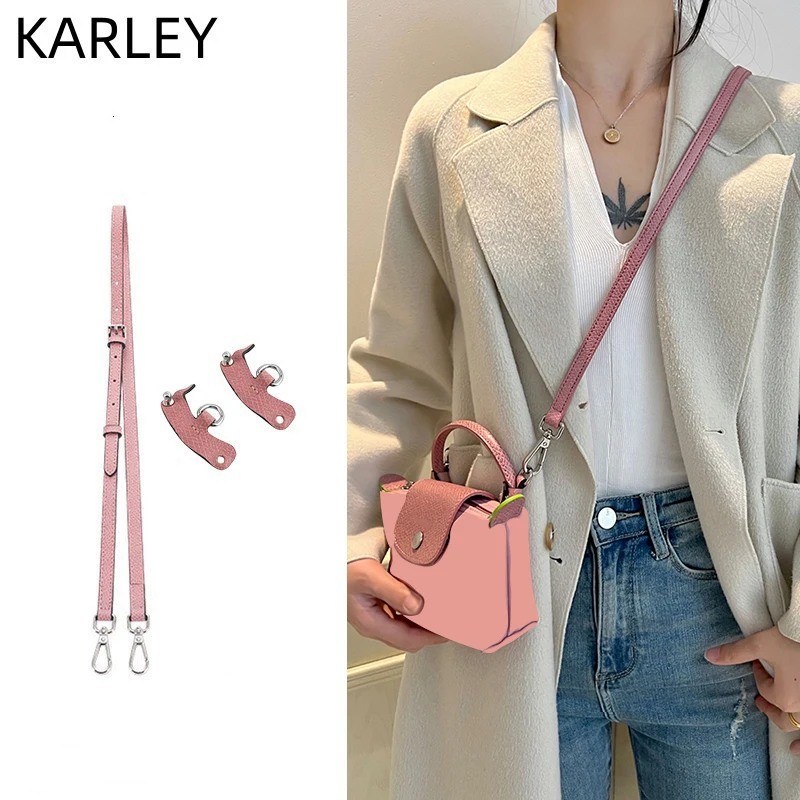 Bag Strap For Mini Longchamp Bag Punch-free Shoulder Strap Women Bag Transformation Crossbody Conversion Bag Modification Belt
Bag Strap For Mini Longchamp Bag Punch-free Shoulder Strap Women Bag Transformation Crossbody Conversion Bag Modification Belt