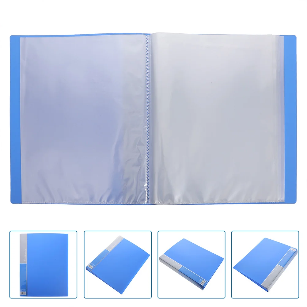 Folder A4 File Organizer Paper Portfolio Document Holder Storage Diamond Folders Sleeves Receipt Pocket Transparent Picture
Folder A4 File Organizer Paper Portfolio Document Holder Storage Diamond Folders Sleeves Receipt Pocket Transparent Picture
