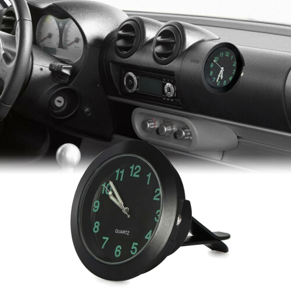 Analog Clock Auto Black Car Decoration Inner Interior Mini Replacement Shockproof Accessories Chrome Metal+ABS
Analog Clock Auto Black Car Decoration Inner Interior Mini Replacement Shockproof Accessories Chrome Metal+ABS