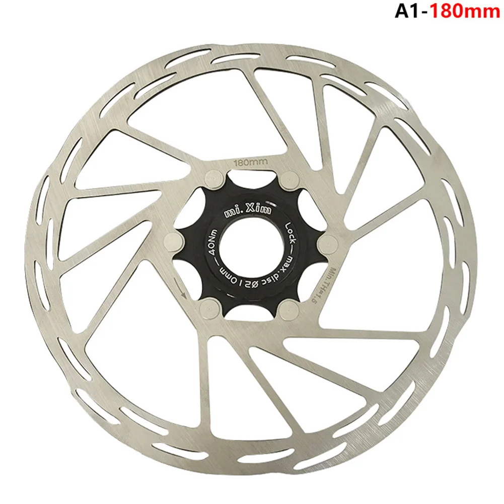 1pc Bike Disc Brake Rotor 160mm 180mm 203mm Bicycle CenterLock Disk Brake Rotors For-SHIMANO Bicycle Cycling Part Accessories
1pc Bike Disc Brake Rotor 160mm 180mm 203mm Bicycle CenterLock Disk Brake Rotors For-SHIMANO Bicycle Cycling Part Accessories