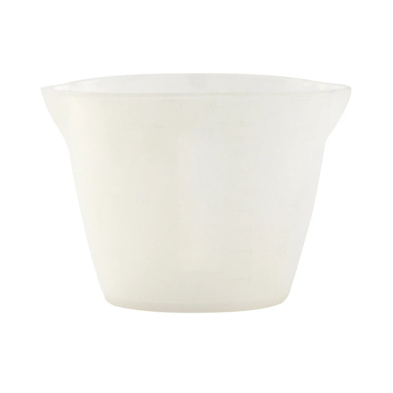Self-contained Scale 500ml/250ml Silicone Measuring Cup Diy Hand-adjusted Glue Cup Baking Household Measuring Cup
Self-contained Scale 500ml/250ml Silicone Measuring Cup Diy Hand-adjusted Glue Cup Baking Household Measuring Cup